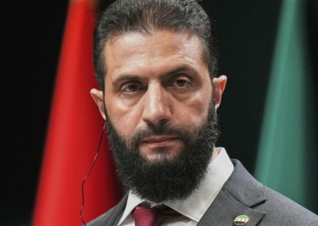 جولانی علیه جولانی!