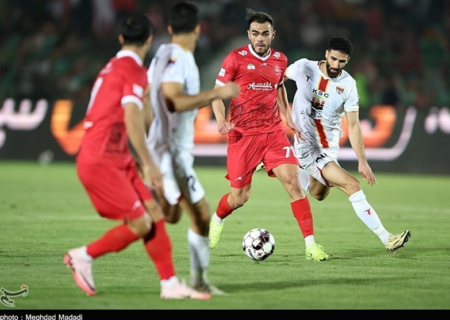 اصلانیان: گواردیولا هم در این پرسپولیس جواب نمی‌دهد