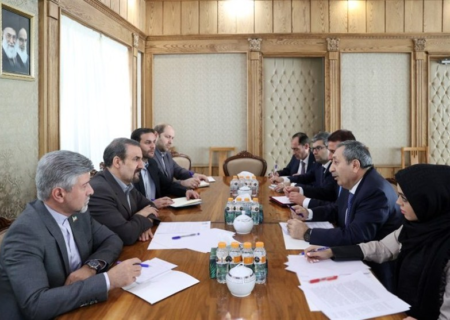 سنایی: ایران و آذربایجان برای پیگیری توافقات برنامه‌ی اقدام تعریف کنند