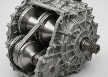 گیربکس CVT؛ جعبه‌دنده‌ای بی‌دنده که رانندگی را نرم و بی‌وقفه می‌کند