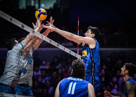 تیم‌های والیبال ایتالیا، بلغارستان و لهستان چقدر پاداش گرفتند؟