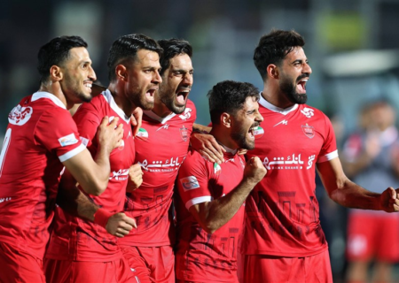 هاشمیان دومین تیم اصفهانی را برد و حسرت به دل نماند/ طلسم‌ تهران برای پرسپولیس شکست