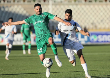 مصلح: چهاردهم هستیم ولی با صدر جدول ۴ امتیاز اختلاف داریم/ هدف ما پیروزی در دربی است