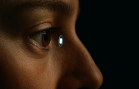 چشمی که نمایشگر شد؛ ساخت دقیق‌ترین نمایشگر جهان