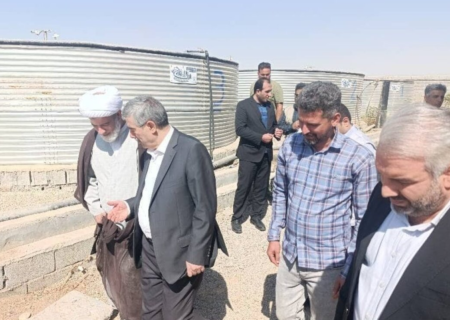 بازدید مدیرعامل بنیاد علوی از طرح های اشتغال‌زایی