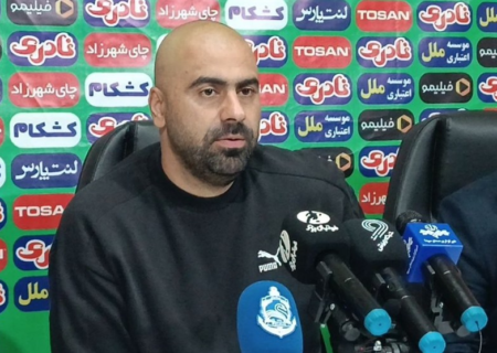 زارع: اگر مشکل‌شان با من است، کنار می‌روم/ ملوان نباید قربانی داوری شود