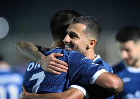 گلایه گلزن گل‌گهر از فحاشی هواداران پرسپولیس