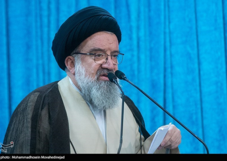 حجت الاسلام خاتمی: اروپایی‌ها با فعال کردن اسنپ بک هیچ غلطی نمی‌توانند بکنند