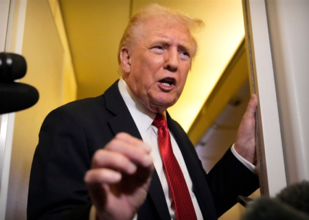 سیلی تعرفه‌ای چینی‌ها بر صورت ترامپ