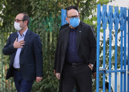 درخواست مددی از هواداران و جامعه ورزش کشور: برای سعادتمند دعا کنید