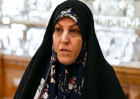 دیدار معاون تعاون و امور اجتماعی بنیاد شهید با خانواده شهیده جواهریان