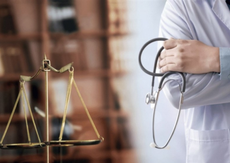 پزشکی قانونی: سکته مغزی ناشی از جراحی علت فوت مرحومه حاتمی‌پور بوده است