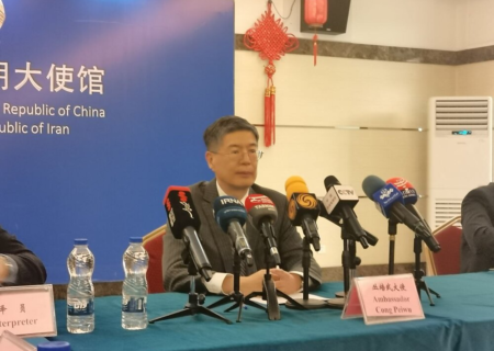 سفیر چین در تهران: اسنپ‌بک روند دیپلماتیک مساله هسته‌ای ایران را شدیدا عقب انداخته است