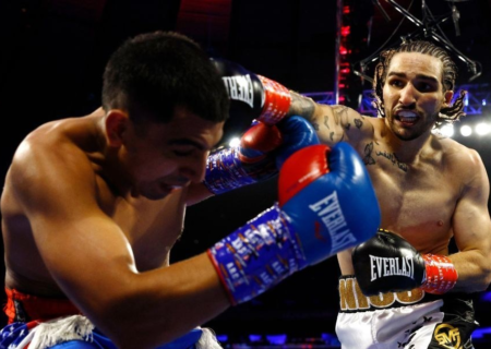 مبارزه نوه محمدعلی در مانیل؛ آیا «افسانه» زنده خواهد شد؟