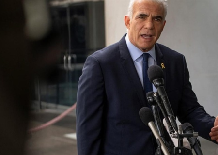 انتقاد لاپید از جنگ طلبی نتانیاهو: هیچ دلیلی برای بازگشت به جنگ وجود ندارد