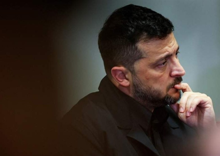 تکرار دور باطل زلنسکی