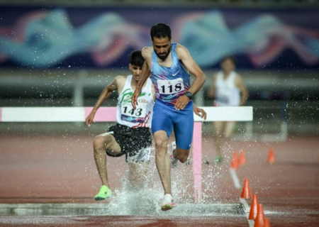 محرومیت ۸ ساله قهرمان سابق بازی‌های آسیایی پس از دوپینگ دوباره