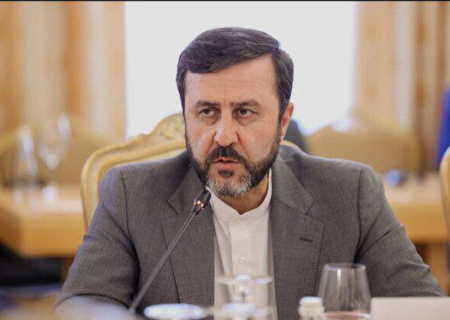 دیدار و گفتگوی معاون حقوقی و بین‌المللی وزارت امور خارجه با والی هرات