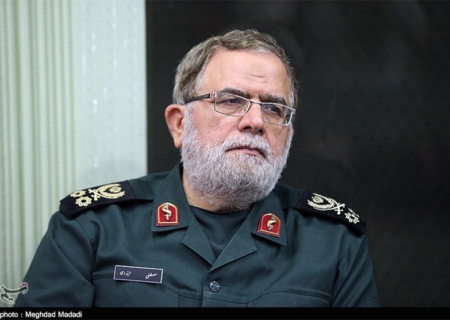 سرلشکر ایزدی: در دفاع سایبری باید در تراز قدرت‌های جهانی قرار بگیریم