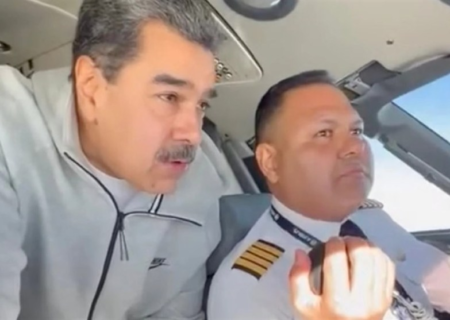 شکست عملیات دستگاه‌های اطلاعاتی آمریکا در ربایش هواپیمای مادورو