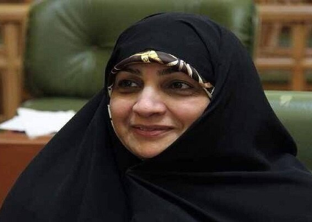 مشاور امور بانوان و خانواده در بنیاد شهید و امور ایثارگران منصوب شد