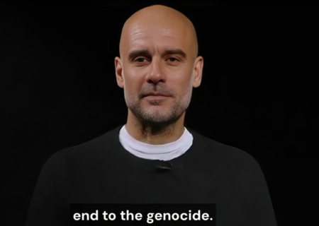 گواردیولا: به خیابان‌ها خواهیم آمد تا خواستار پایان نسل‌کشی در غزه شویم