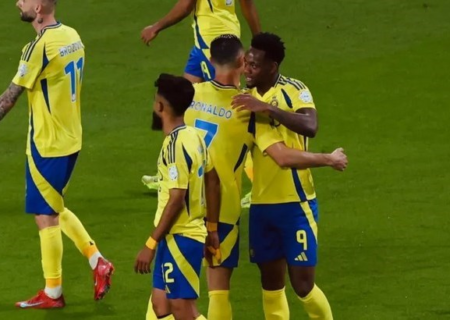 النصر و رونالدو؛ قدرت‌نمایی تمام‌عیار در مسیر قهرمانی