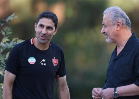 بازگشت پرسپولیس به عصر حاشیه‌ها با درویش و هاشمیان/ «حیا کن، رها کن» تا کی؟!