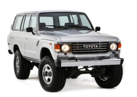 بازگشت غول بیابان‌ها؛ تویوتا توربو تریل کروزر اف‌جی ۶۰، میراثی مدرن از گذشته‌ای خشن