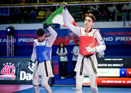 فدراسیون تکواندو دست به جیب شد؛ پاداش مدال‌آوران پرداخت شد