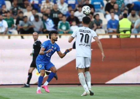 استقلال – آلومینیوم؛ نبرد صدرنشینی آماده‌های لیگ