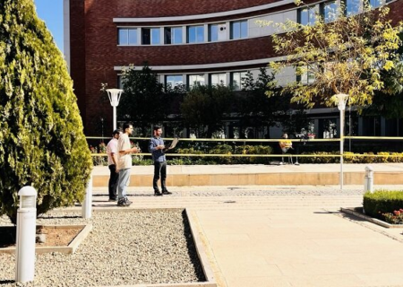 نبرد پهپادهای هوشمند آغاز شد؛ المپیک فناوری ۲۰۲۵ در اوج هیجان