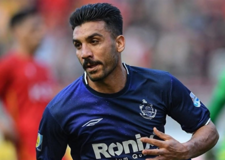 صفرزاده: مازیار زارع بدون ترس به جوان‌‌ها بازی می‌دهد