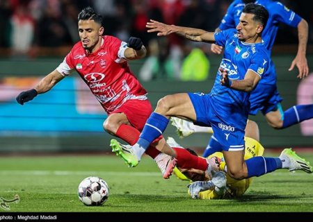 سخنگوی فراکسیون ورزش: بازرسی کل کشور به قراردادهای استقلال و پرسپولیس ورود می‌کند