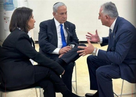 افشای حمایت‌های سایبری اسرائیل از رضا پهلوی؛ قمار روی اسب بازنده!