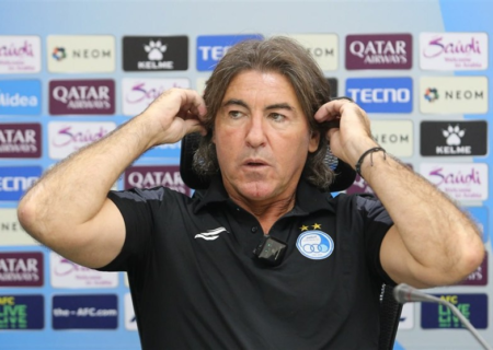 ساپینتو: جنگنده هستیم و هیچ وقت تسلیم نمی‌شویم/ چیزی که کم داریم ۳ امتیاز بازی‌هاست