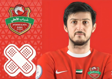 مشکلات شباب الاهلی بعد از دوری چهارماهه سردار آزمون از میادین