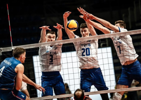 فدراسیون‌های والیبال آماده بازگشت روسیه به مسابقات بین‌المللی