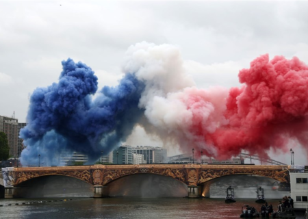 تبلور یک خشم مقدس در فرانسه