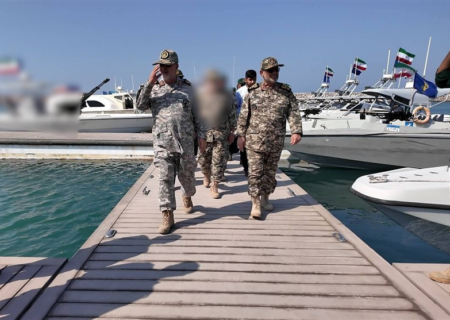 سرلشکر پاکپور: هر اقدام دشمن در جزایر خلیج فارس با پاسخ قاطع روبه‌رو می‌شود