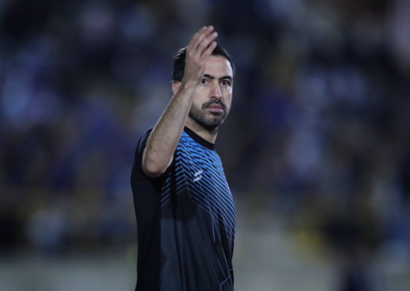 حیدری: اگر قرار به رفتن ساپینتو باشد باید سرمربی خیلی از تیم‌ها تغییر کند/ زمین ورزشگاه تختی برای فوتبال نیست!