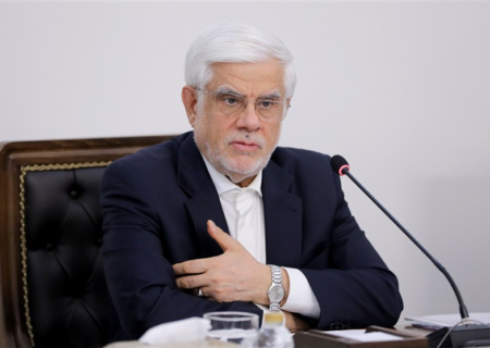 عارف: چاره‌ای جز استفاده از فناوری برای حل مشکل ناترازی آب نداریم