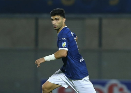 حامدی‌فر: بیشتر دقت می‌کنم تا اخطار نگیرم/ تیکدری خوشحالی بدی انجام نداد