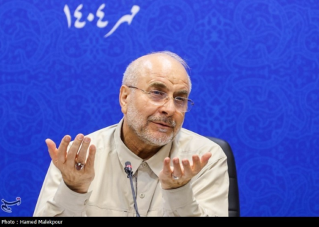 قالیباف: نبرد جهان اسلام با رژیم صهیونی فرهنگی و ایدئولوژیکی است