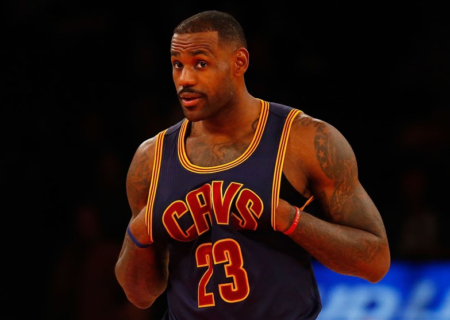 لبران جیمز در ۲۵ سالگی؛ غیرقابل مهار!