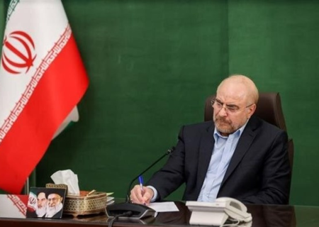 قالیباف درگذشت امام جماعت مسجد بقیه‌الله تهران را تسلیت گفت