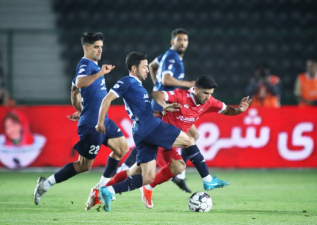 پرسپولیس و یک تساوی دیگر؛ هاشمیان با تارتار هم امتیازات را تقسیم کرد