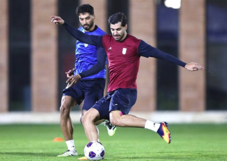 عزت‌اللهی: روسیه حریف مناسبی برای ارزیابی تیم ملی است/ همه ما از بازی با تیم‌های بزرگ استقبال می‌کنیم