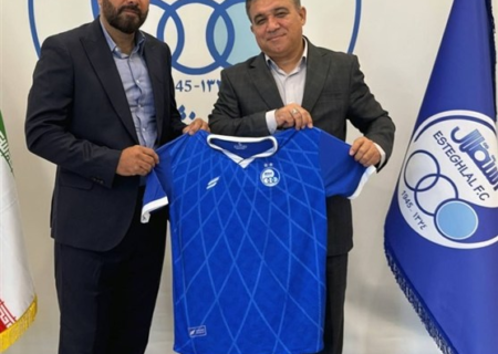 حیدریان سرمربی تیم فوتسال استقلال شد + عکس