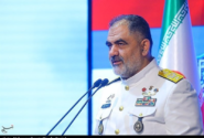 دریادار ایرانی: به‌زودی رزمایش مرکب جدیدی در دریای خزر برگزار می‌شود